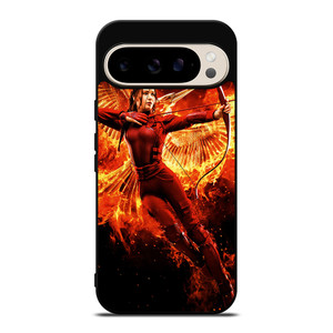 THE HUNGER GAMES MOCKINGJAY Google Pixel 9 Pro Case THE HUNGER GAMES MOCKINGJAY Google Pixel 9 Pro Case