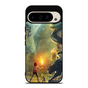 THE JUNGLE BOOK AND FRIENDS Google Pixel 9 Pro Case THE JUNGLE BOOK AND FRIENDS Google Pixel 9 Pro Case