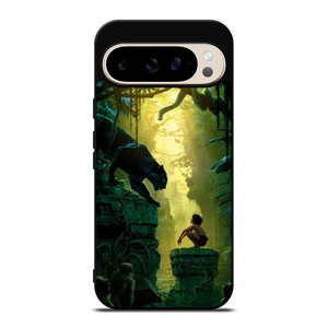 THE JUNGLE BOOK FOREST Google Pixel 9 Pro Case THE JUNGLE BOOK FOREST Google Pixel 9 Pro Case