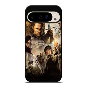 THE LORD OF THE RINGS Google Pixel 9 Pro Case THE LORD OF THE RINGS Google Pixel 9 Pro Case