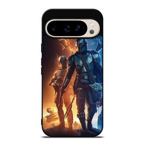 THE MANDALORIAN Google Pixel 9 Pro Case THE MANDALORIAN Google Pixel 9 Pro Case