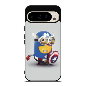 THE MINIONS DESPICABLE ME Google Pixel 9 Pro Case THE MINIONS DESPICABLE ME Google Pixel 9 Pro Case