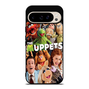 THE MUPPETS CHARACTERS CUTE Google Pixel 9 Pro Case THE MUPPETS CHARACTERS CUTE Google Pixel 9 Pro Case