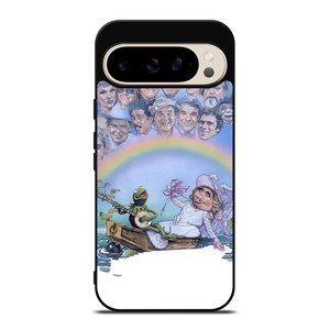THE MUPPETS CHARACTERS Google Pixel 9 Pro Case THE MUPPETS CHARACTERS Google Pixel 9 Pro Case
