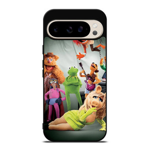 THE MUPPETS Google Pixel 9 Pro Case THE MUPPETS Google Pixel 9 Pro Case