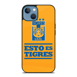 UANL TIGRES LOGO iPhone 13 Case UANL TIGRES LOGO iPhone 13 Case