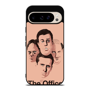 THE OFFICE SERIAL MOVIE Google Pixel 9 Pro Case THE OFFICE SERIAL MOVIE Google Pixel 9 Pro Case