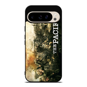 THE PACIFIC TV SHOW Google Pixel 9 Pro Case THE PACIFIC TV SHOW Google Pixel 9 Pro Case