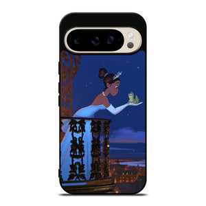THE PRINCESS AND THE FROG CUTE Google Pixel 9 Pro Case