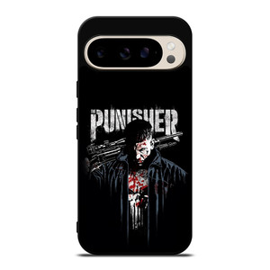 THE PUNISHER MARVEL COMICS 2 Google Pixel 9 Pro Case