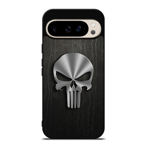 THE PUNISHER SKULL Google Pixel 9 Pro Case THE PUNISHER SKULL Google Pixel 9 Pro Case