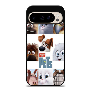 THE SECRET LIFE OF PETS CUTE Google Pixel 9 Pro Case