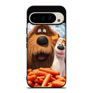 THE SECRET LIFE OF PETS DUKE AND MAX Google Pixel 9 Pro Case