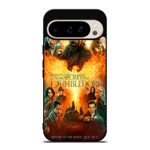 THE SECRETS OF DUMBLEDORE CHARACTERS Google Pixel 9 Pro Case THE SECRETS OF DUMBLEDORE CHARACTERS Google Pixel 9 Pro Case