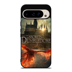THE SECRETS OF DUMBLEDORE FANTASTIC BEASTS Google Pixel 9 Pro Case THE SECRETS OF DUMBLEDORE FANTASTIC BEASTS Google Pixel 9 Pro Case
