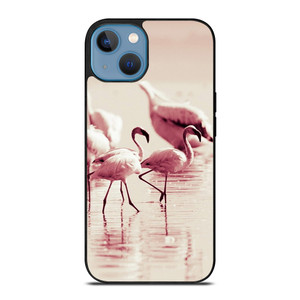 TWIN FLAMINGO iPhone 13 Case