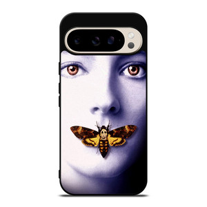 THE SILENCE OF THE LAMBS COVER Google Pixel 9 Pro Case THE SILENCE OF THE LAMBS COVER Google Pixel 9 Pro Case