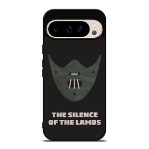 THE SILENCE OF THE LAMBS ICON Google Pixel 9 Pro Case THE SILENCE OF THE LAMBS ICON Google Pixel 9 Pro Case
