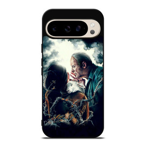 THE SILENCE OF THE LAMBS MOVIE ART Google Pixel 9 Pro Case THE SILENCE OF THE LAMBS MOVIE ART Google Pixel 9 Pro Case