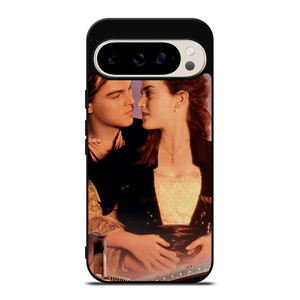 THE TITANIC JACK AND ROSE LOVE Google Pixel 9 Pro Case THE TITANIC JACK AND ROSE LOVE Google Pixel 9 Pro Case