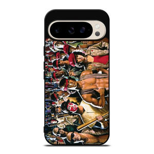 THE WARRIORS 1979 FAMILY Google Pixel 9 Pro Case THE WARRIORS 1979 FAMILY Google Pixel 9 Pro Case