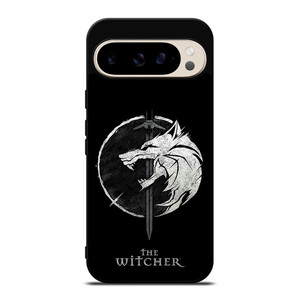 THE WITCHER LOGO Google Pixel 9 Pro Case