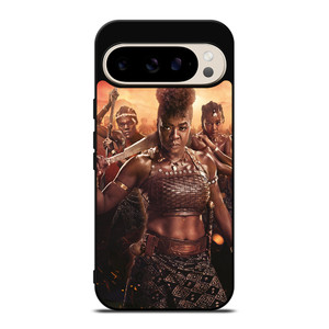 THE WOMAN KING CHARACTERS Google Pixel 9 Pro Case THE WOMAN KING CHARACTERS Google Pixel 9 Pro Case