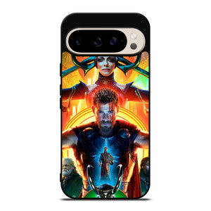THOR RAGNAROK Google Pixel 9 Pro Case THOR RAGNAROK Google Pixel 9 Pro Case