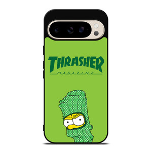 THRASHER MAGAZINE BART 2 Google Pixel 9 Pro Case