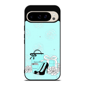 TIFFANY AND CO FLOWER Google Pixel 9 Pro Case TIFFANY AND CO FLOWER Google Pixel 9 Pro Case