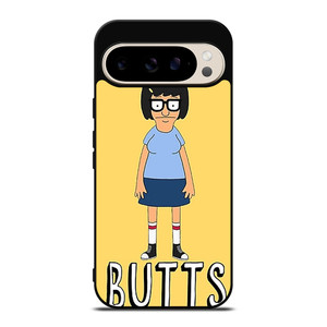 TINA BOBS BURGERS BUTTS Google Pixel 9 Pro Case TINA BOBS BURGERS BUTTS Google Pixel 9 Pro Case