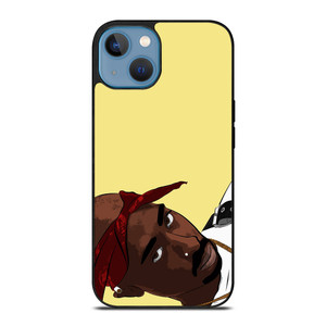 TUPAC SHAKUR iPhone 13 Case TUPAC SHAKUR iPhone 13 Case