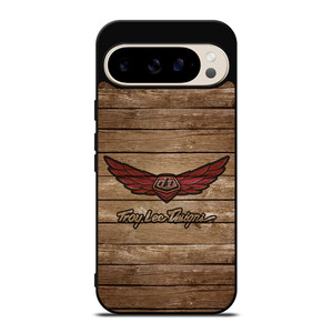TLD TROY LEE DESIGNS LOGO 2 Google Pixel 9 Pro Case
