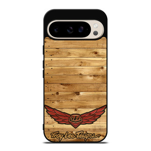 TLD TROY LEE DESIGNS LOGO 3 Google Pixel 9 Pro Case