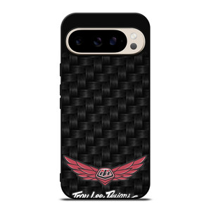 TLD TROY LEE DESIGNS LOGO Google Pixel 9 Pro Case TLD TROY LEE DESIGNS LOGO Google Pixel 9 Pro Case