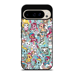 TOKIDOKI 2 Google Pixel 9 Pro Case TOKIDOKI 2 Google Pixel 9 Pro Case