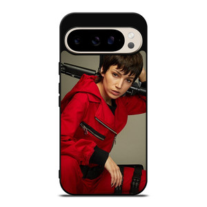 TOKYO MONEY HEIST Google Pixel 9 Pro Case TOKYO MONEY HEIST Google Pixel 9 Pro Case