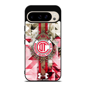 TOLUCA DEPORTIVO UNDER ARMOUR Google Pixel 9 Pro Case TOLUCA DEPORTIVO UNDER ARMOUR Google Pixel 9 Pro Case
