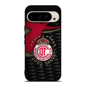 TOLUCA FC ICON Google Pixel 9 Pro Case TOLUCA FC ICON Google Pixel 9 Pro Case