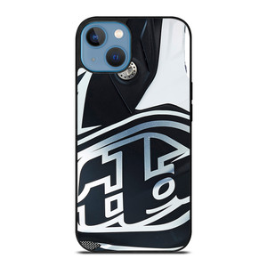 TROY LEE DESIGNS TLD LOGO 2 iPhone 13 Case TROY LEE DESIGNS TLD LOGO 2 iPhone 13 Case