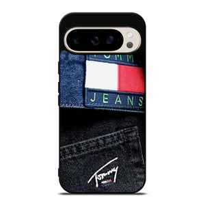 TOMMY HILFIGER JEANS Google Pixel 9 Pro Case TOMMY HILFIGER JEANS Google Pixel 9 Pro Case