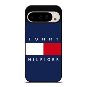 TOMMY HILFIGER LOGO Google Pixel 9 Pro Case TOMMY HILFIGER LOGO Google Pixel 9 Pro Case