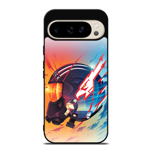 TOP GUN MAVERICK HELMET Google Pixel 9 Pro Case TOP GUN MAVERICK HELMET Google Pixel 9 Pro Case