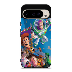 TOY STORY WALT DISNEY Google Pixel 9 Pro Case TOY STORY WALT DISNEY Google Pixel 9 Pro Case