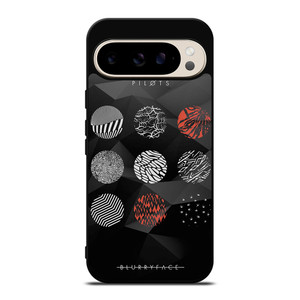 TWENTY ONE PILOTS BLURRYFACE Google Pixel 9 Pro Case TWENTY ONE PILOTS BLURRYFACE Google Pixel 9 Pro Case