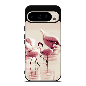 TWIN FLAMINGO Google Pixel 9 Pro Case TWIN FLAMINGO Google Pixel 9 Pro Case