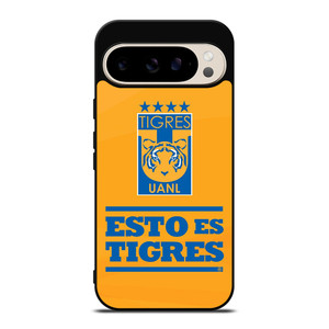 UANL TIGRES LOGO Google Pixel 9 Pro Case UANL TIGRES LOGO Google Pixel 9 Pro Case