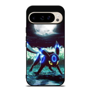 UMBREON SHINY POKEMON Google Pixel 9 Pro Case UMBREON SHINY POKEMON Google Pixel 9 Pro Case