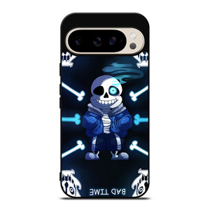 UNDERTALE SANS BAD TIME 2 Google Pixel 9 Pro Case