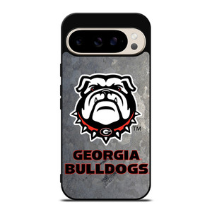 UNIVERSITY OF GEORGIA BULLDOGS Google Pixel 9 Pro Case